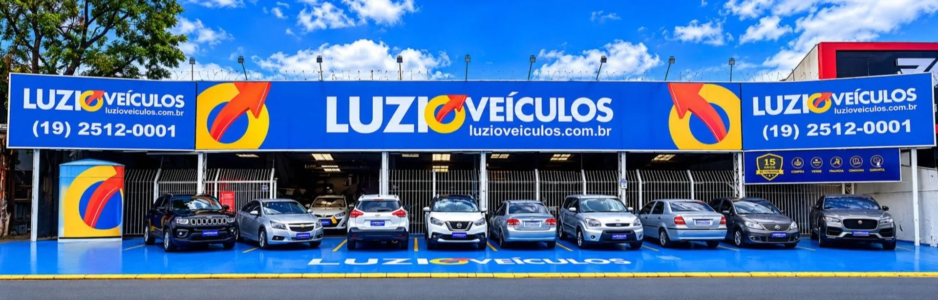 Luzio Veículos