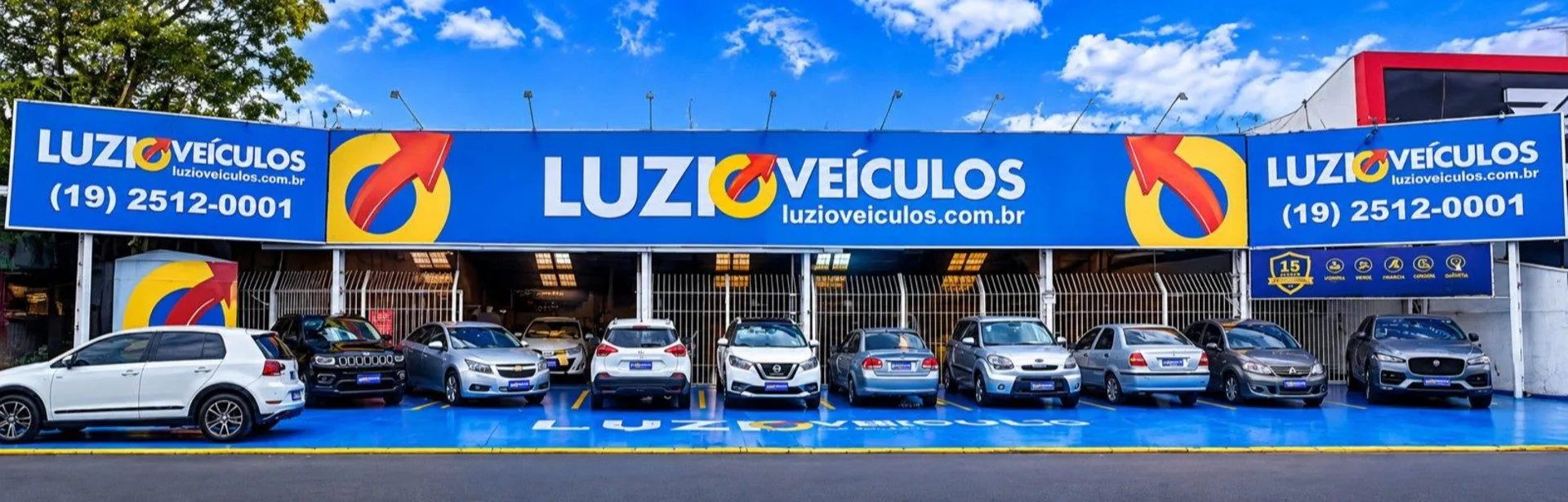 Luzio Automoveis