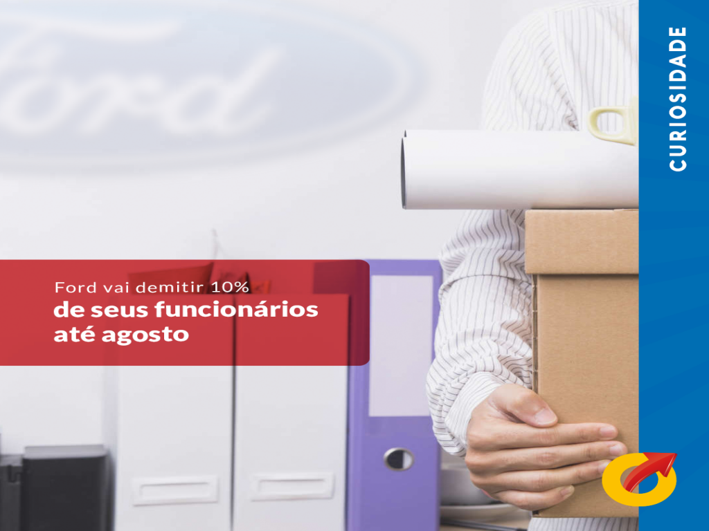 Luzio Veiculos - A melhor opção até você. - Ford vai demitir 10% de seus funcionários até agosto Luzio Veiculos - A melhor opção até você. - Ford vai demitir 10% de seus funcionários até agosto