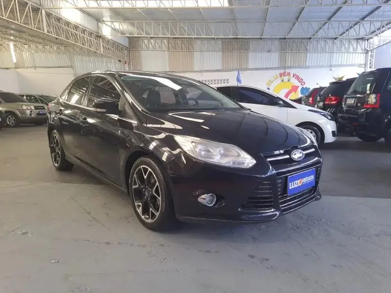 Ford Focus TITA/TITA Plus 2.0  Flex 5p Aut.