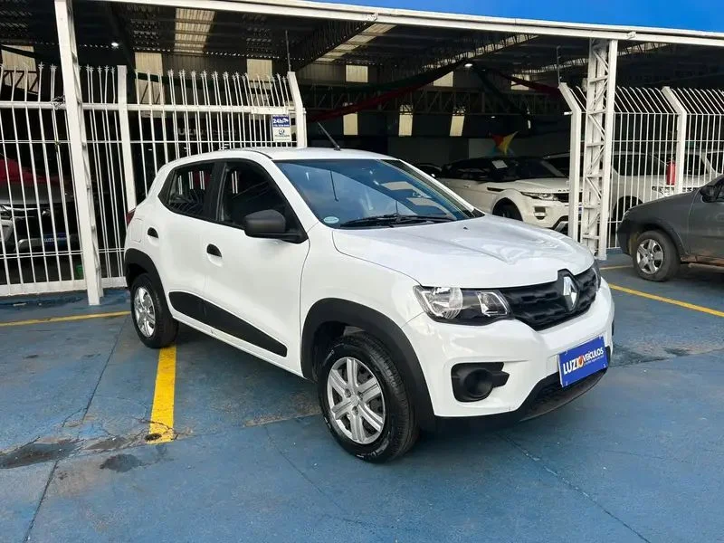 Renault KWID Zen 1.0 Flex 12V 5p Mec.
