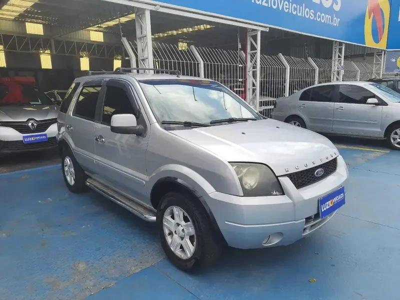 Ford EcoSport XLT 2.0/ 2.0 Flex 16V 5p Mec.