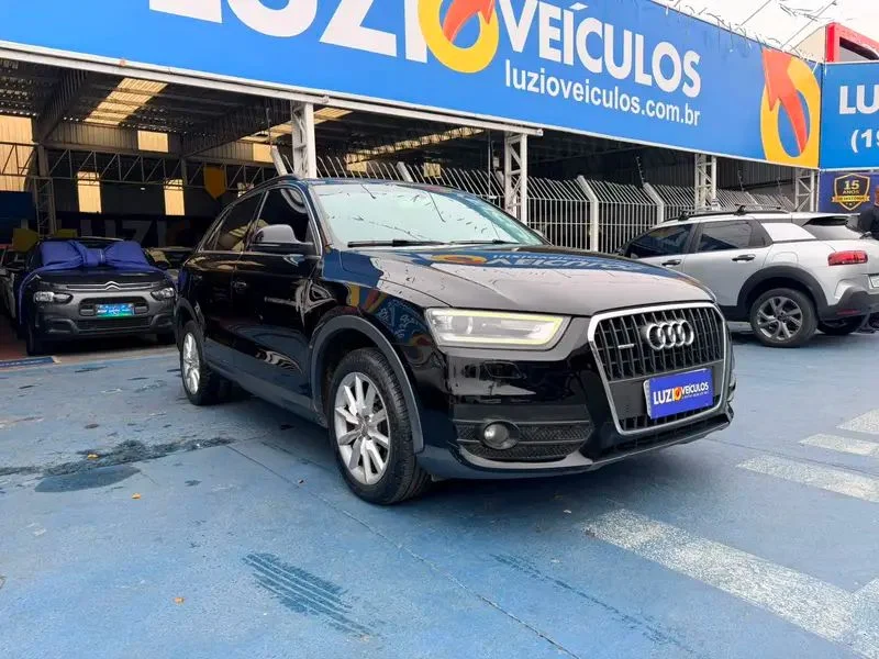 Audi Q3 2.0 TFSI Quat. 211/220cv S-tronic 5p