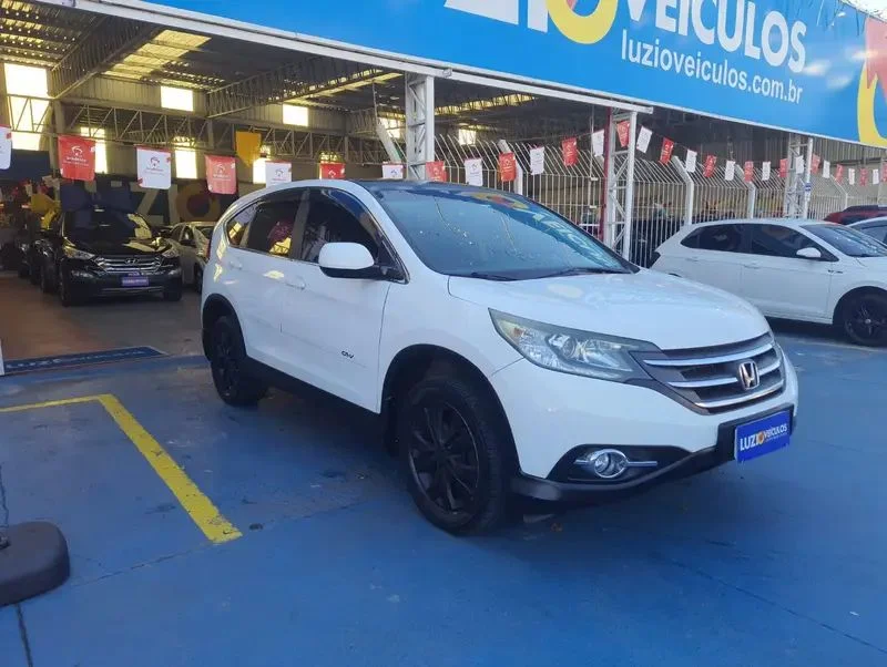 Honda CR-V LX 2.0 16V 2WD/2.0 Flexone Aut.
