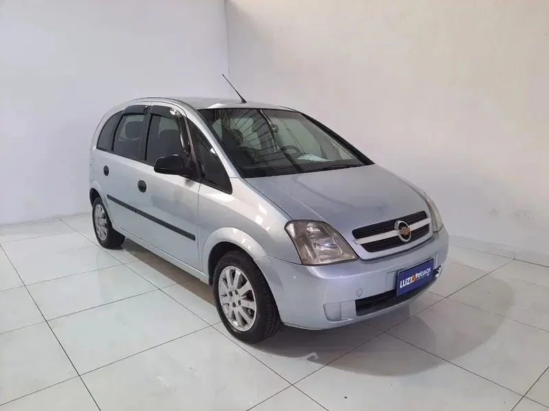 GM - Chevrolet Meriva Joy 1.8 MPFI 8V FlexPower