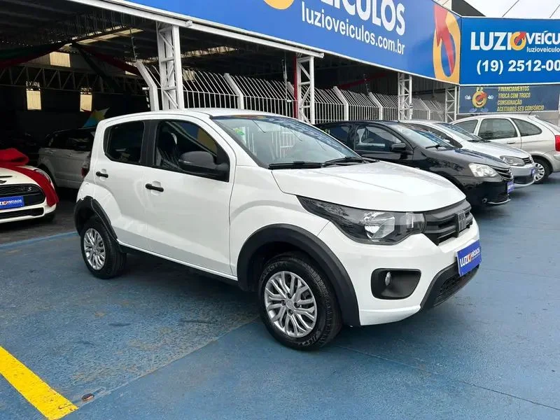 Fiat MOBI LIKE 1.0 Fire Flex 5p.