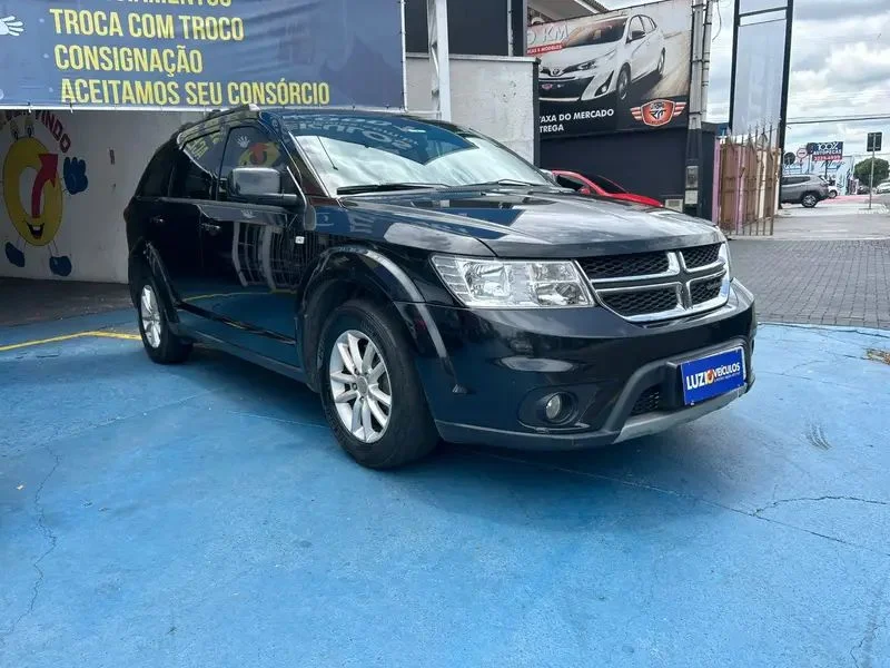 Dodge JOURNEY 3.6 SXT V6 GASOLINA 4P AUTOMATICO