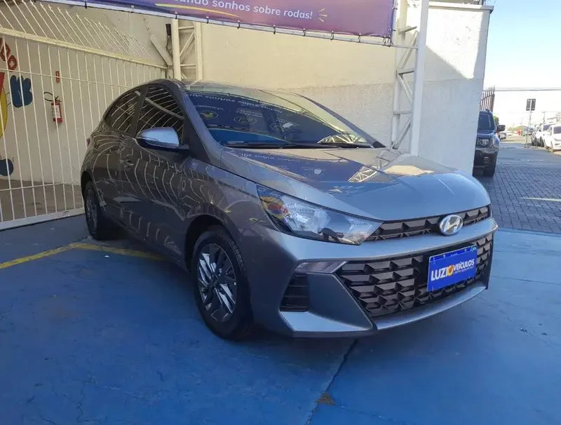 Hyundai HB20 1.0 LIMITED