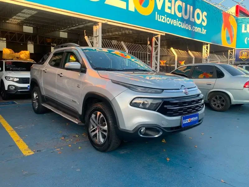 Fiat TORO 2.4 16V MULTIAIR FLEX FREEDOM AT9