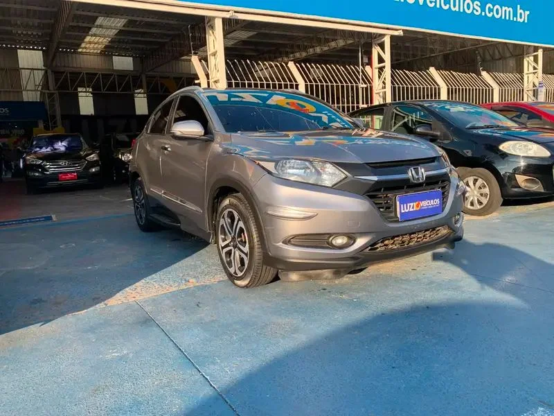 Honda HR-V 1.8 16V FLEX EXL 4P AUTOMATICO
