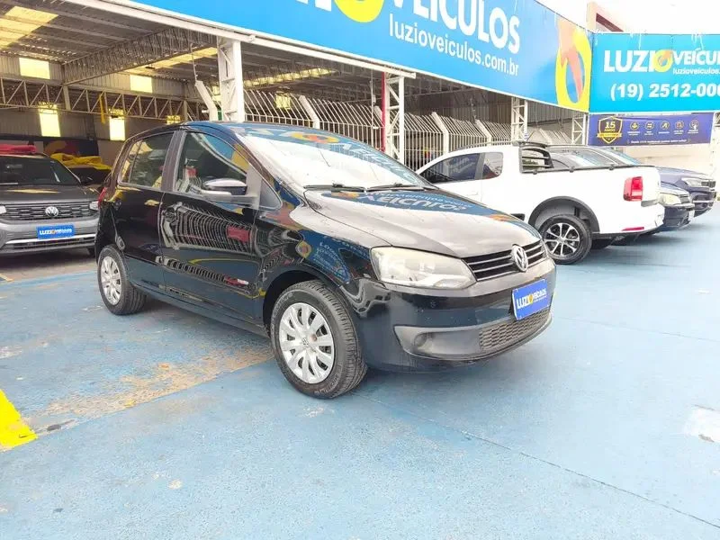 VW - VolksWagen FOX 1.0 MI 8V FLEX 4P MANUAL